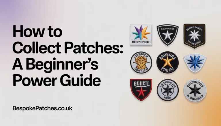 How to Collect Patches