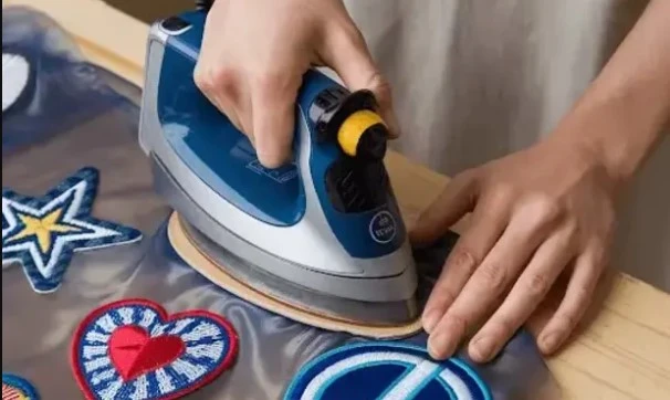 How to Iron On Patches on Polyester Without Damaging How to Iron On Patches on Polyester Without Damaging