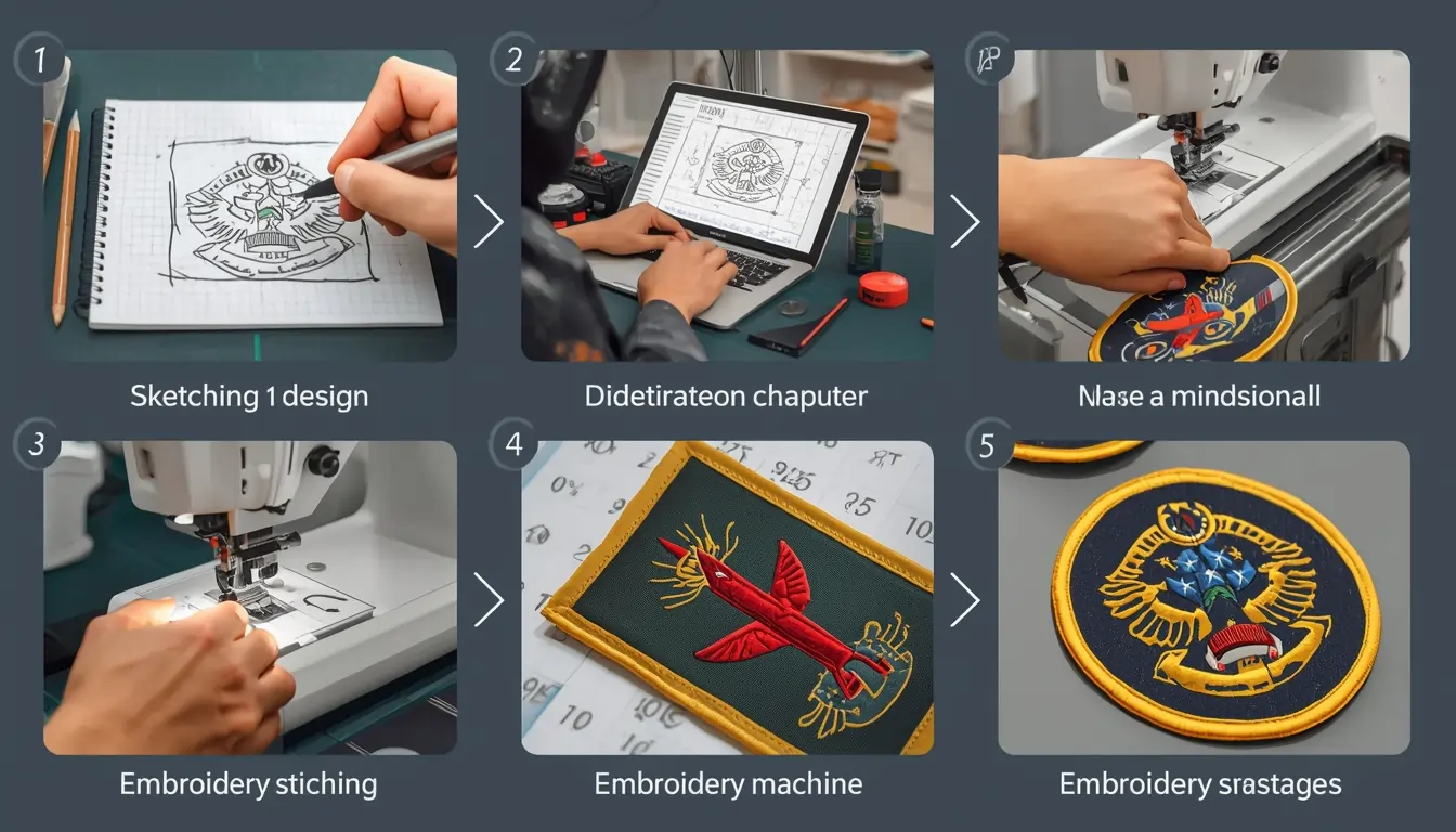 How to Make Morale Patches in 2026