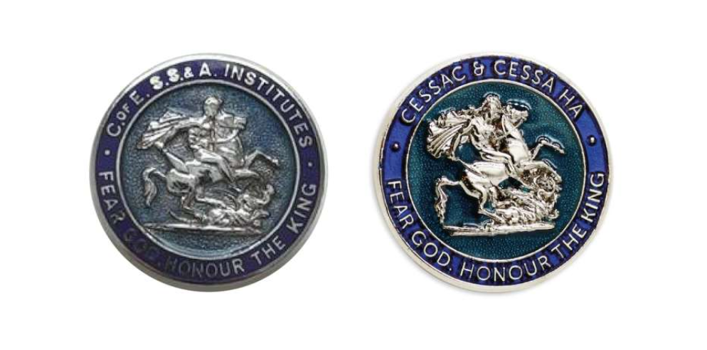 Legendary Pin Recreated