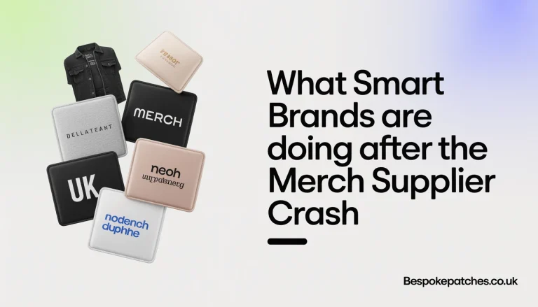 Merch Supplier Meltdown