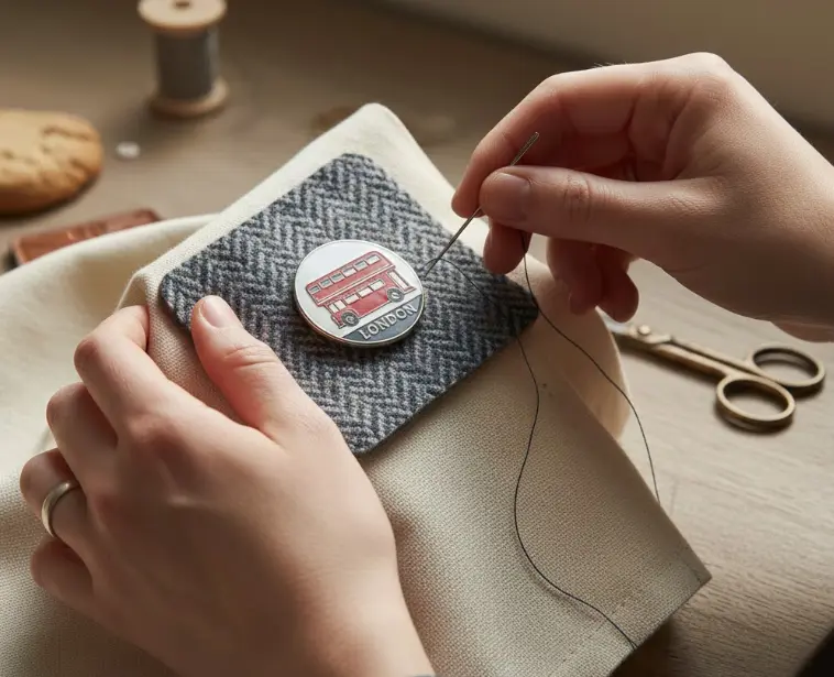 Own Embroidery Patches