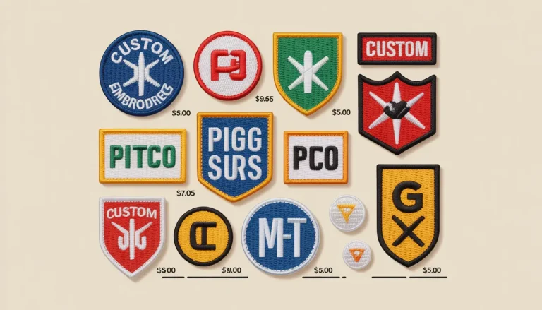 Patches Typically Cost