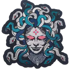 Back Patches - Portfolio