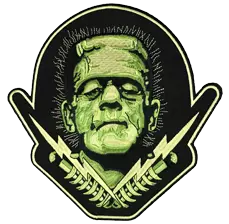 Back Patches - Portfolio