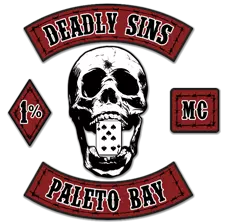 Biker Patches - Portfolio