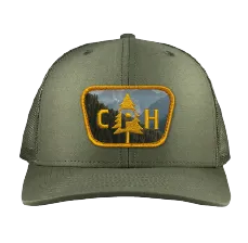 Custom Caps & Hats Patches - Portfolio