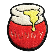 Custom Chenille Patches - Portfolio