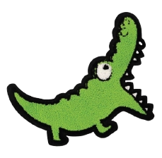 Custom Chenille Patches - Portfolio