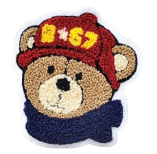 Custom Chenille Patches - Portfolio