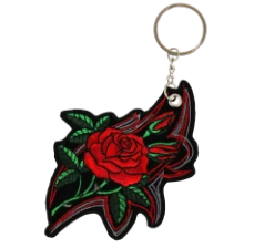 Custom Keychain - Portfolio