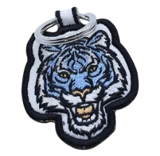 Custom Keychain - Portfolio