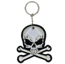 Custom Keychain - Portfolio