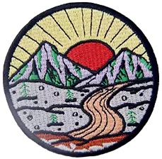 Embroidered Patches - Portfolio