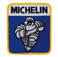 Iron Patches - Portfolio