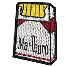 Jacket Patches - Portfolio