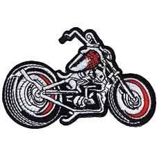 Jacket Patches - Portfolio