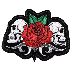 Jacket Patches - Portfolio