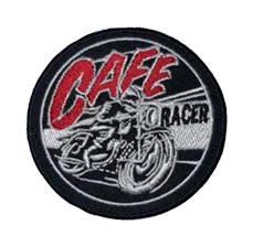 Logo Patches - Portfolio