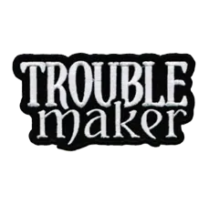 Logo Patches - Portfolio