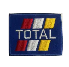 Logo Patches - Portfolio