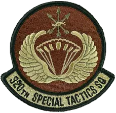 Military Patches - Portfolio