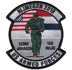 Military Patches - Portfolio