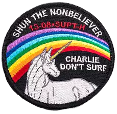 Military Patches - Portfolio