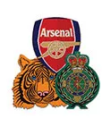 Woven Badges