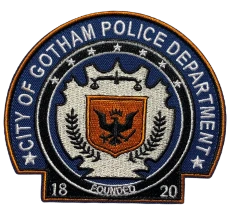 Police Patches - Portfolio