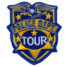 Police Patches - Portfolio