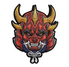 PVC & Rubber Patches - Portfolio