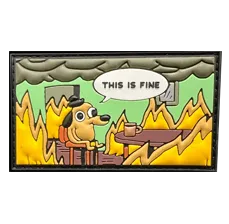 PVC & Rubber Patches - Portfolio