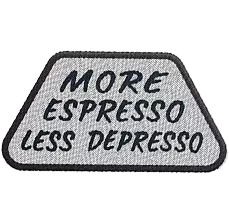 Sew On Patches - Portfolio