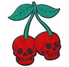 Sew On Patches - Portfolio