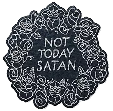 Sew On Patches - Portfolio