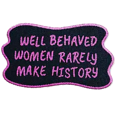 Sew On Patches - Portfolio