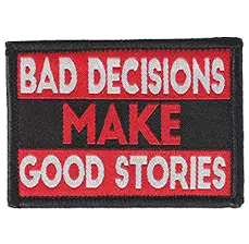 Velcro Patches - Portfolio