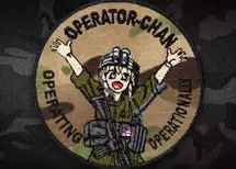 Custom Airsoft Patches in UK – Best-Quality with Free Shipping