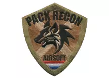 Custom Airsoft Patches in UK – Best-Quality with Free Shipping