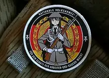 Airsoft Patches Airsoft Patches
