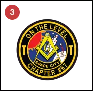 Bespoke Patches UK - Approve The Sample Bespoke Patches UK - Approve The Sample