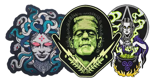 Back Patches Back Patches