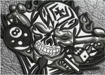Biker Patches Biker Patches