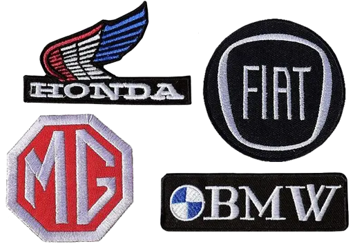 Logo Patches Logo Patches