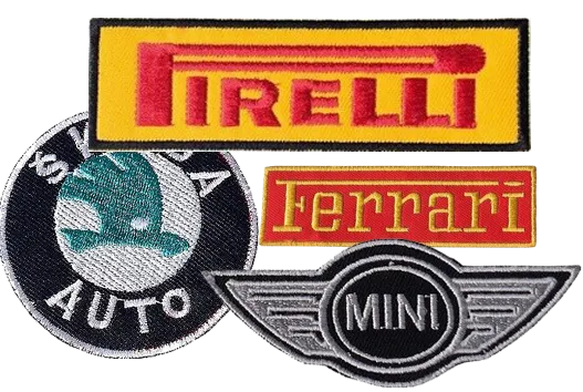 Logo Patches Logo Patches