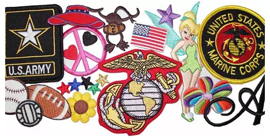 Sew on Patches Sew on Patches