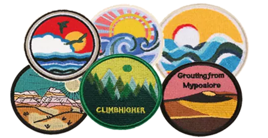 Sew on Patches Across UK Sew on Patches Across UK